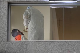 Update - Warga Solok Selatan positif COVID-19 bertambah 10 orang