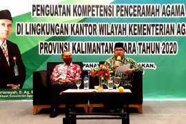 Peran penceramah sangat strategis dalam deradikalisasi
