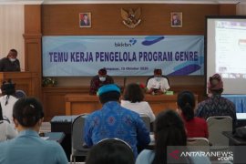 BKKBN ajak Pengelola Program GenRe bahas program remaja dan COVID-19
