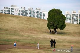 Jepang izinkan penonton asing berskala besar saksikan Olimpiade Tokyo