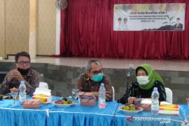 Tanah Bumbu gelar diskusi dan penyusunan RPJMD 2021-2024