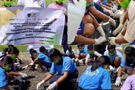 SKK Migas-KKKS Maluku gelar penyuluhan wanatani di Tanimbar