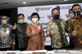 Jamkrindo kerja sama dengan 26 bank sukseskan penjaminan PEN