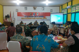 Hadapi Pilkada dan UU Cipta Kerja, Kapuas Hulu deklarasi cinta damai