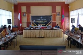 Ciptakan Layanan Prima Administrasi Kependudukan, Pemkot Kendari Evaluasi Program "Jari"