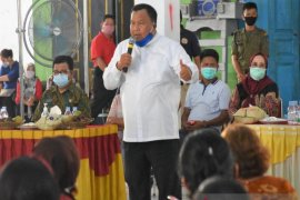 Wali kota Sibolga tunda pembangunan Pasar Nauli