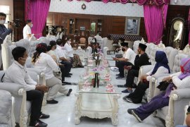 Komunitas Jogoboyo siap bantu Risma jaga Surabaya dari anarkisme