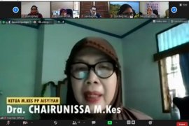 Aisyiyah usul pengubahan istilah produk susu kental manis