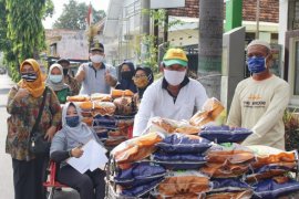 Jumlah penerima bantuan Kartu Sahabat di Kota Kediri bertambah