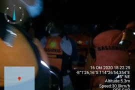 Pasutri asal Semarang hilang saat mengendarai jet ski