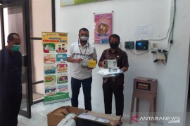 Pertamina Rantau gelar dua kegiatan sekaligus di tengah COVID-19