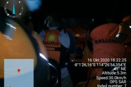 Dua wisatawan asal Jawa Tengah dilaporkan hilang di Perairan Bangsring Banyuwangi