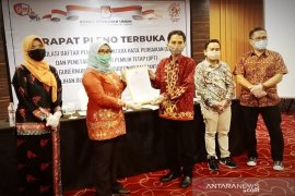Penghuni Lapas Sampit turut dongkrak jumlah pemilih Kotim