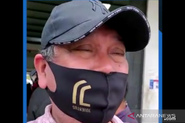 Tokoh masyarakat Pasar Induk dukung pasangan IRAW