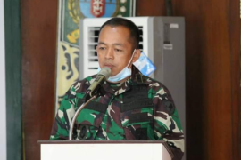 Kodim Ketapang silaturahmi bersama tokoh masyarakat cegah COVID-19