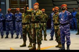 Kasau: Korpaskhas harus mampu hadapi ancaman persenjataan Nubika