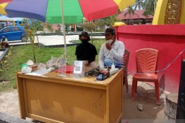 Agam terapkan sistem non tunai tarif masuk Linggai Park