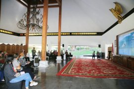 Bupati Anas paparkan pengembangan pariwisata Banyuwangi kepada pelaku wisata eks-Keresidenan Besuki