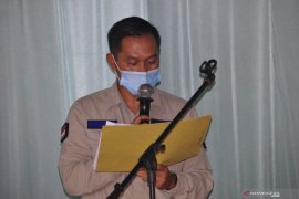 KPU Belitung Timur tetapkan DPT Pilkada 2020 sebanyak 89.790 orang