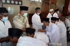 Bupati Inhu sambangi ponpes modern, ini yang disampaikannya
