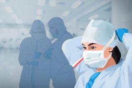 Dua kali terpapar COVID-19, warga Tulungagung meninggal