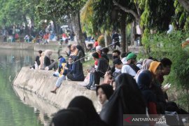 Kesadaran Protokol Kesehatan Di Car Free Day Page 1 Small