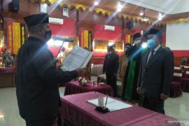 Pj Wako Pariaman : Tak ada unsur politik dalam pelantikan Pj Sekdako