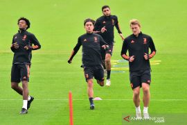 Juventus konfirmasi pemainnya, Matthijs de Ligt positif COVID-19