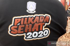 DPT Pilkada Pohuwato 102.786 pemilih
