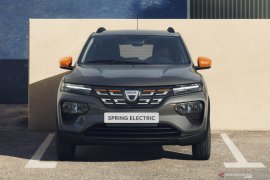 Dacia Spring calon mobil listrik termurah Eropa