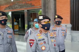 Polda Bali kirim 100 personel ke Jakarta antisipasi unjuk rasa