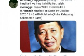 Politik kemarin, kampanye langgar protokol hingga kondisi Hamzah Haz