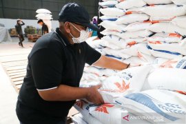 Kemensos percepat penyaluran bansos beras