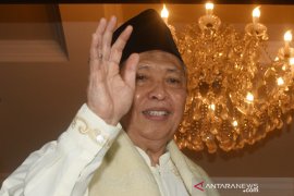 Wakil Presiden Ke-9 RI Hamzah Haz wafat