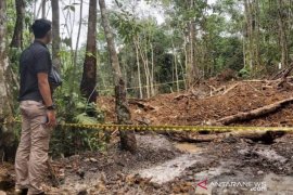 Video-Tanggapi tambang batubara liar, Polres HSS lakukan penertiban dan patroli rutin