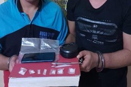 Tiga narapidana ditangkap edarkan sabu-sabu dalam Lapas Langsa