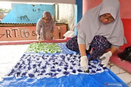 Belajar Membatik di Masa Pandemi