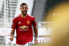 Edinson Cavani dan Harry Maguire absen lawan PSG, Fernandes jadi kapten MU