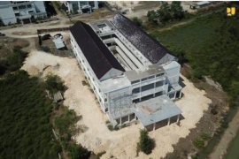 PUPR bangun gedung kuliah bagi empat politeknik di Jatim