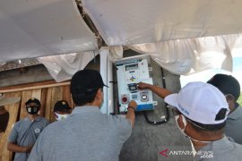 PLN NTB menyediakan layanan MCB On-Game untuk sektor pertanian