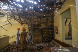 RSUD Ciamis tetap layani masyarakat meski bangunan IGD ambruk