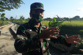 Kapendam Udayana : TMMD bantu sektor ekonomi di Desa Kertalangu