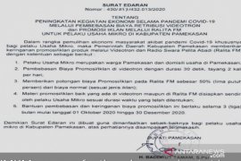 Pemkab Pamekasan bebaskan biaya promosi pelaku UMKM