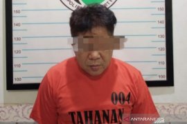 Berikut Oknum PNS yang di tangkap Polres HST karena kedapatan nyabu