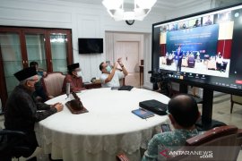 Wapres: PEN dan UU Ciptaker bukti keberpihakan Pemerintah pada UMKM