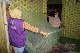 Ini jumlah Kasus malaria di Aceh Jaya