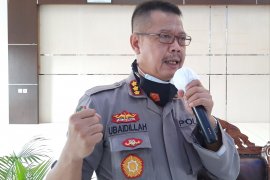 Pesan Kabid Dokkes Polda Kalsel dalam pencegahan COVID-19