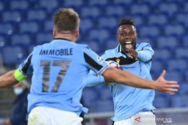 Lazio taklukan Dortmund 3-1, setelah 13 tahun absen di Liga Champions