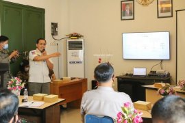 Waspadai ketertiban umum, Satpol PP Kaltara pasang CCTV di Tanjung Selor