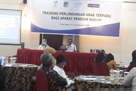 Penegak hukum diharapkan  beri perlindungan hukum maksimal pada anak